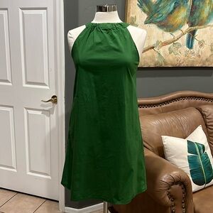 Mossimo Supply Co. | Dresses | Mossimo Sleeveless Avocado Green Casual Mini  Dress | Poshmark